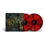 [New] King Gizzard & the Lizard Wizard - Murder Of The Universe - Cosmic Carnage Edition (2LP, splattered & etched vinyl)