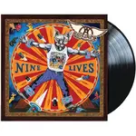 [New Vinyl] Aerosmith - Nine Lives (2LP)
