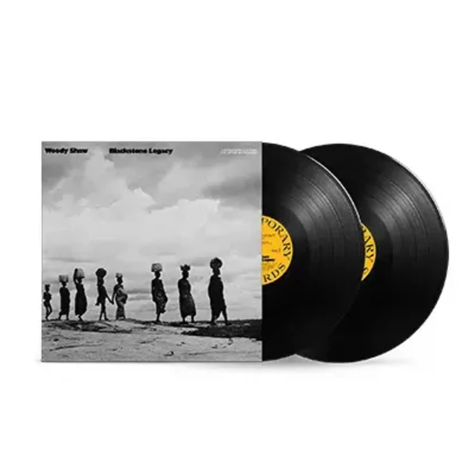 [New] Woody Shaw - Blackstone Legacy (2LP, Jazz Dispensary Top Shelf series)