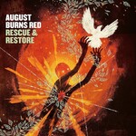 [New Vinyl] August Burns Red - Rescue & Restore (orange vinyl)