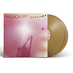 [New] Passion Pit - Gossamer (2LP, gold vinyl)