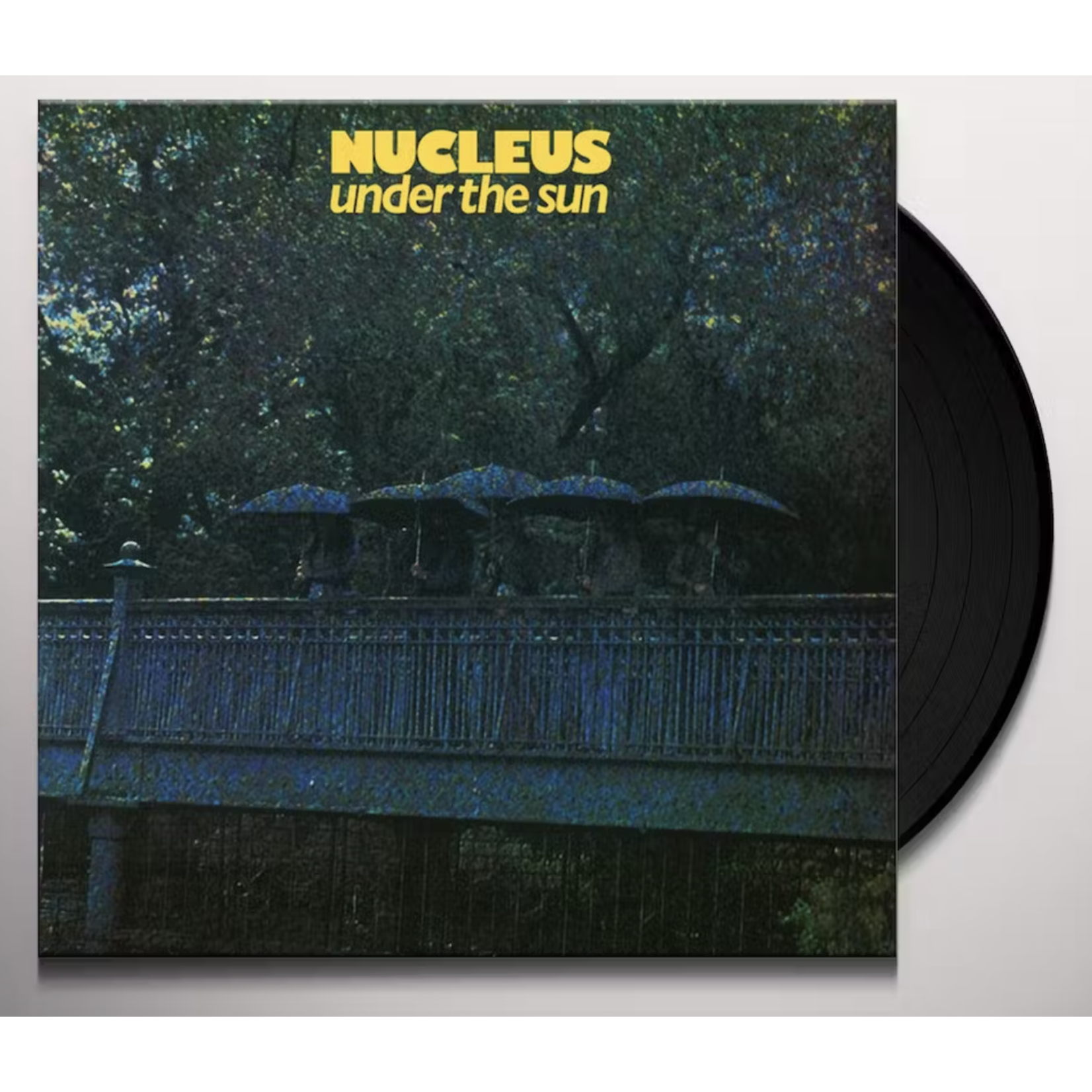 [New] Nucleus - Under The Sun