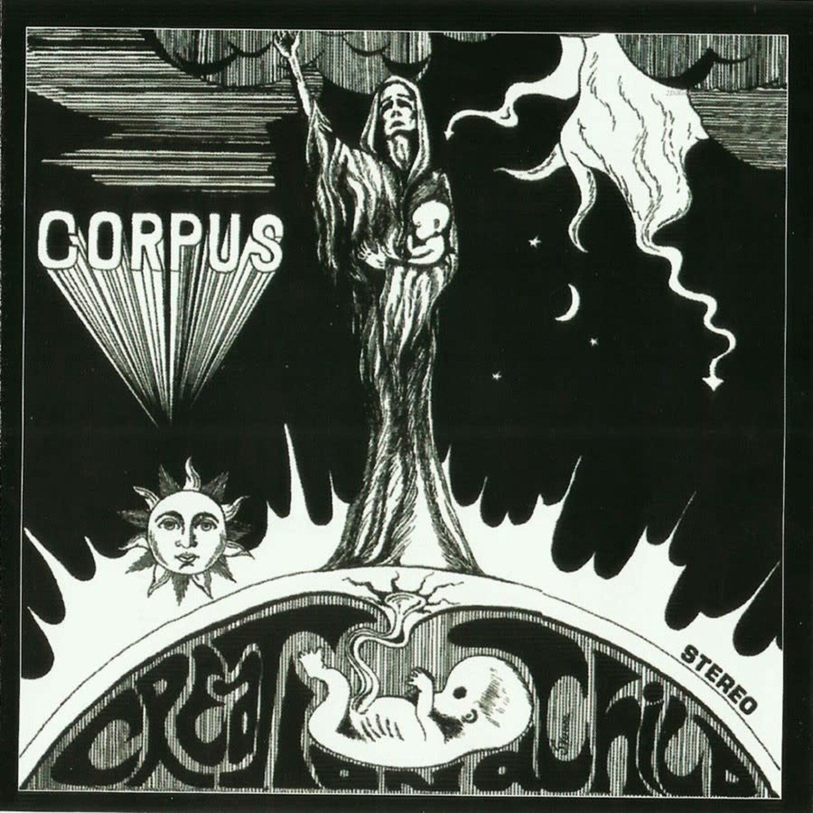[New Vinyl] Corpus - Creation Of A Child