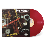 [New] Meters - The Meters (red vinyl)