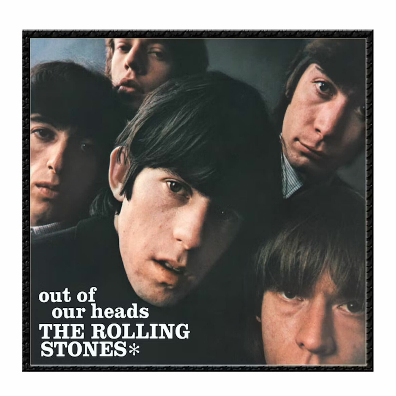 [New] Rolling Stones - Out Of Our Heads (US version)