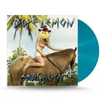 [New] Dope Lemon - Smooth Big Cat (turquoise vinyl)