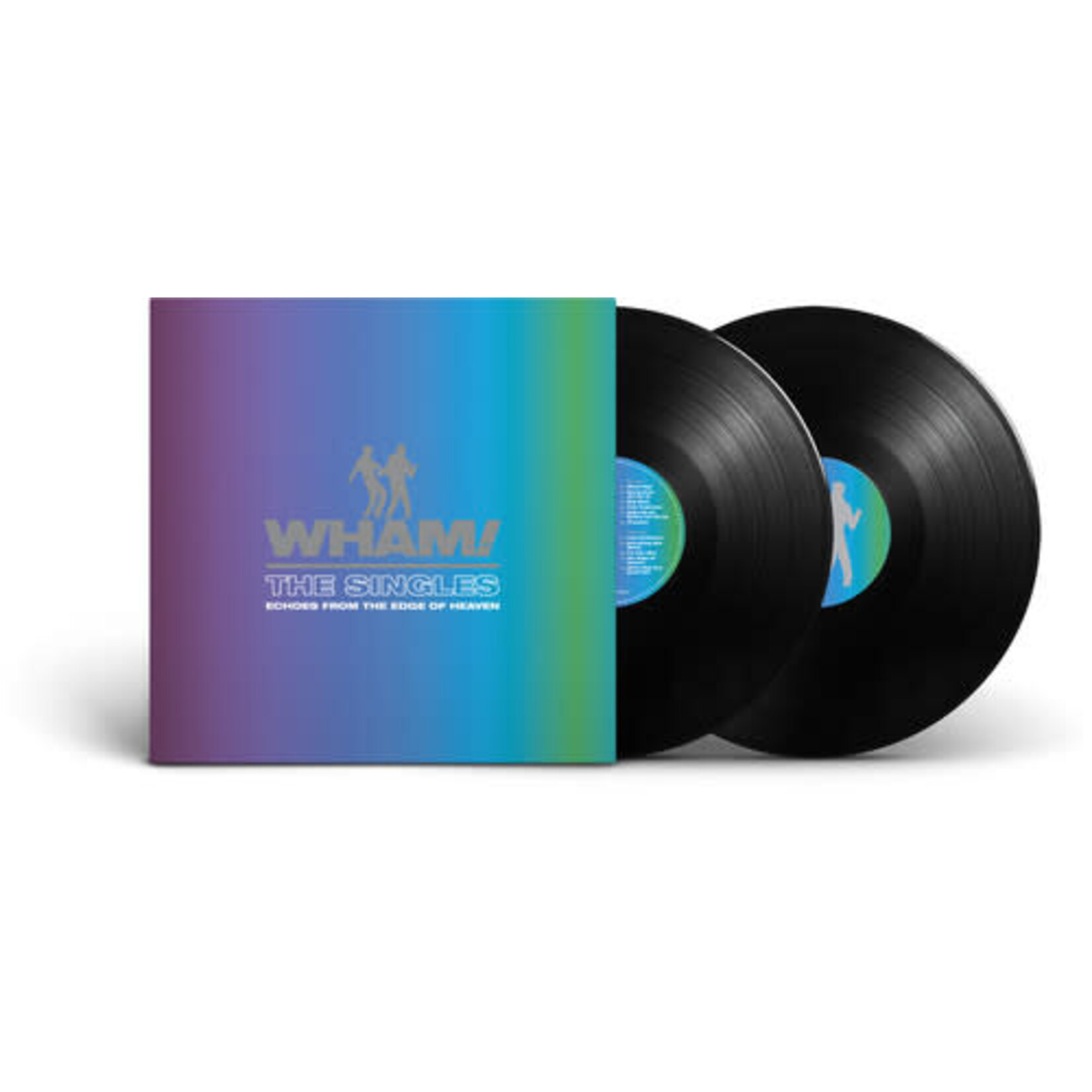 [New Vinyl] Wham! - The Singles - Echoes From The Edge Of Heaven (2LP, 180g)