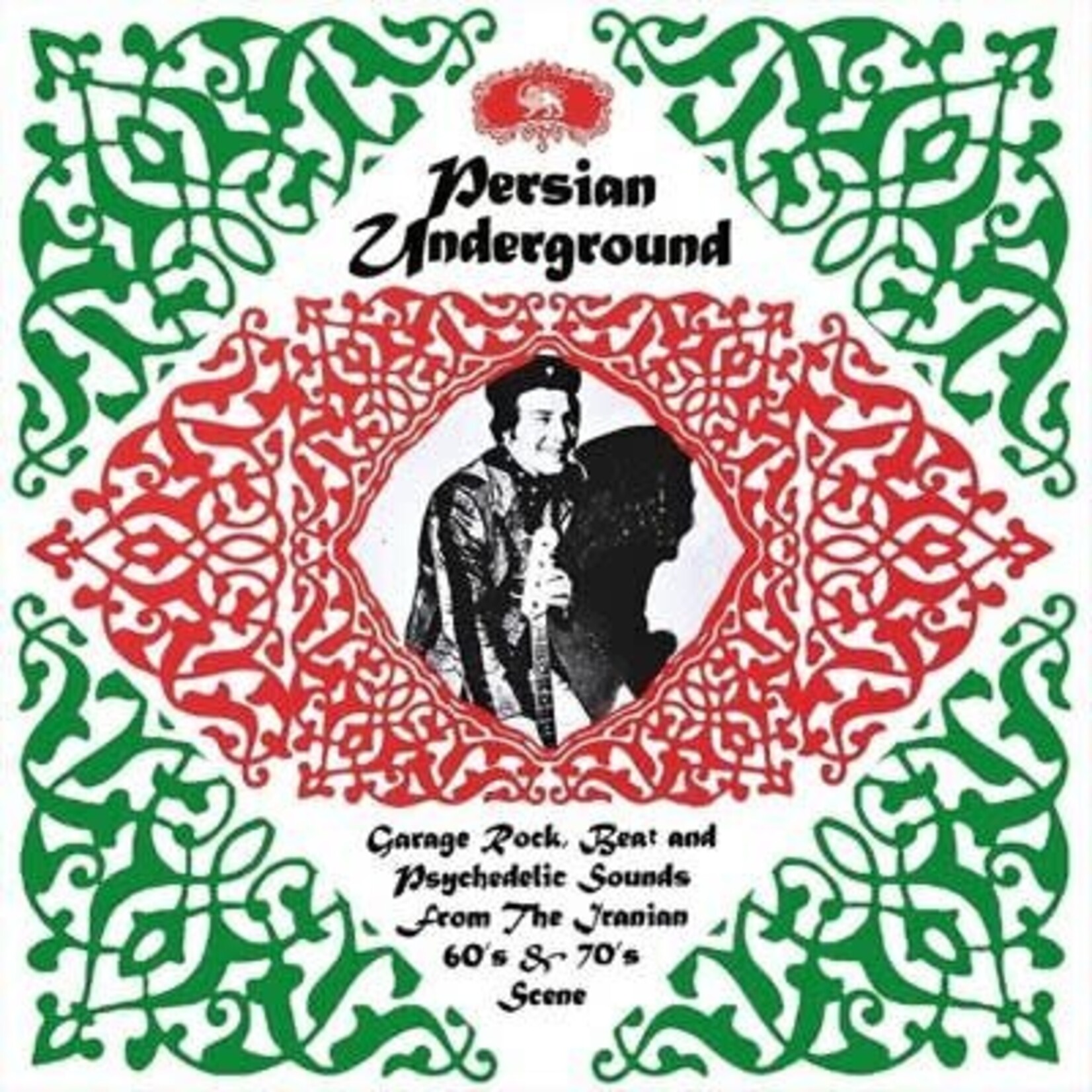 [New] Various Artists - Persian Underground