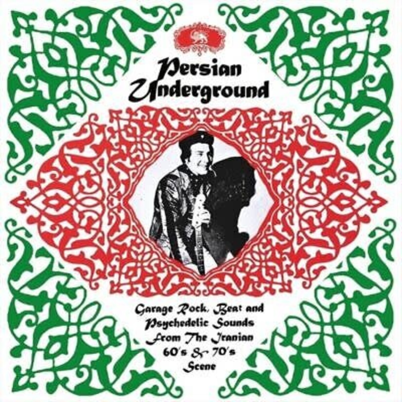 [New Vinyl] Various Artists - Persian Underground