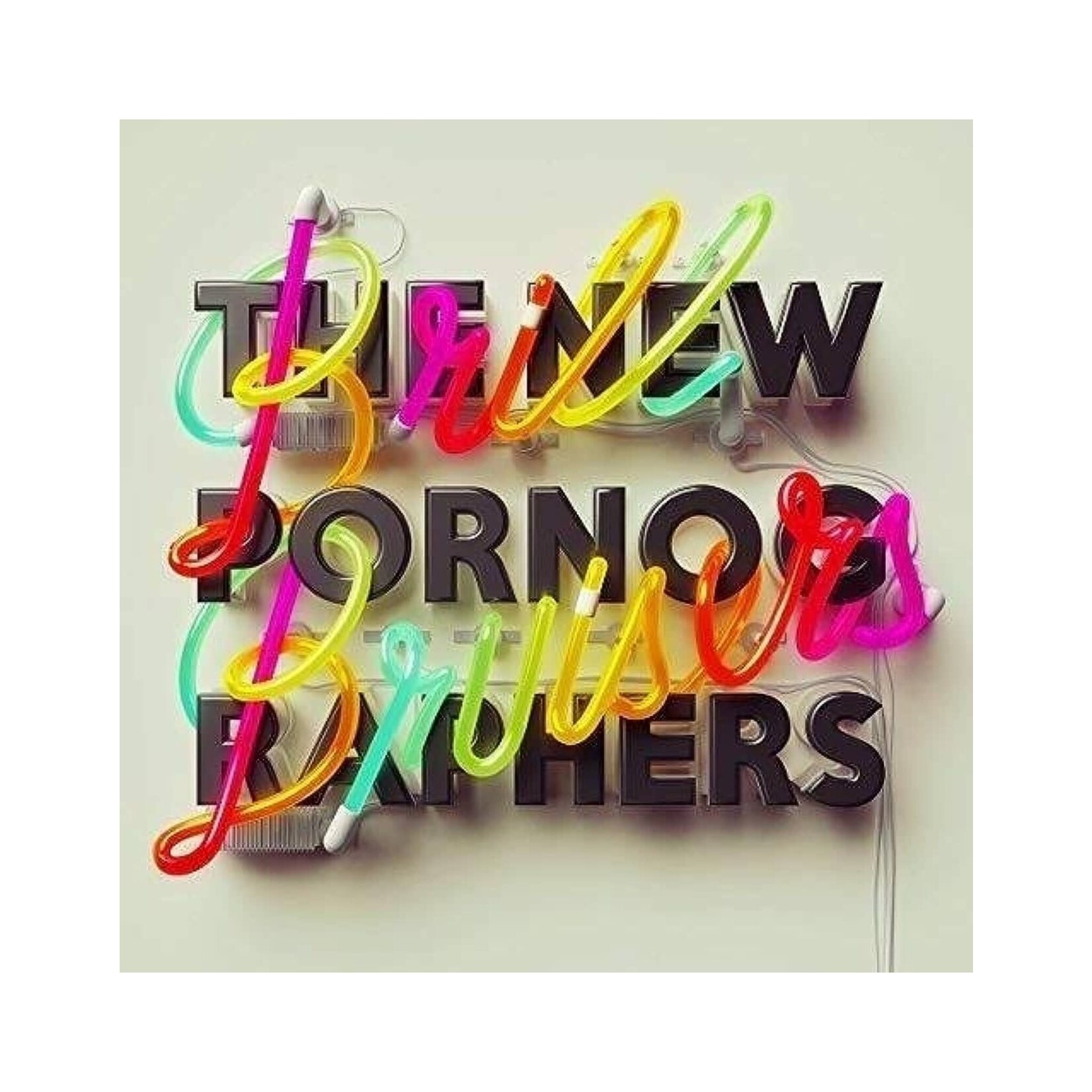 [New Vinyl] New Pornographers - Brill Bruisers
