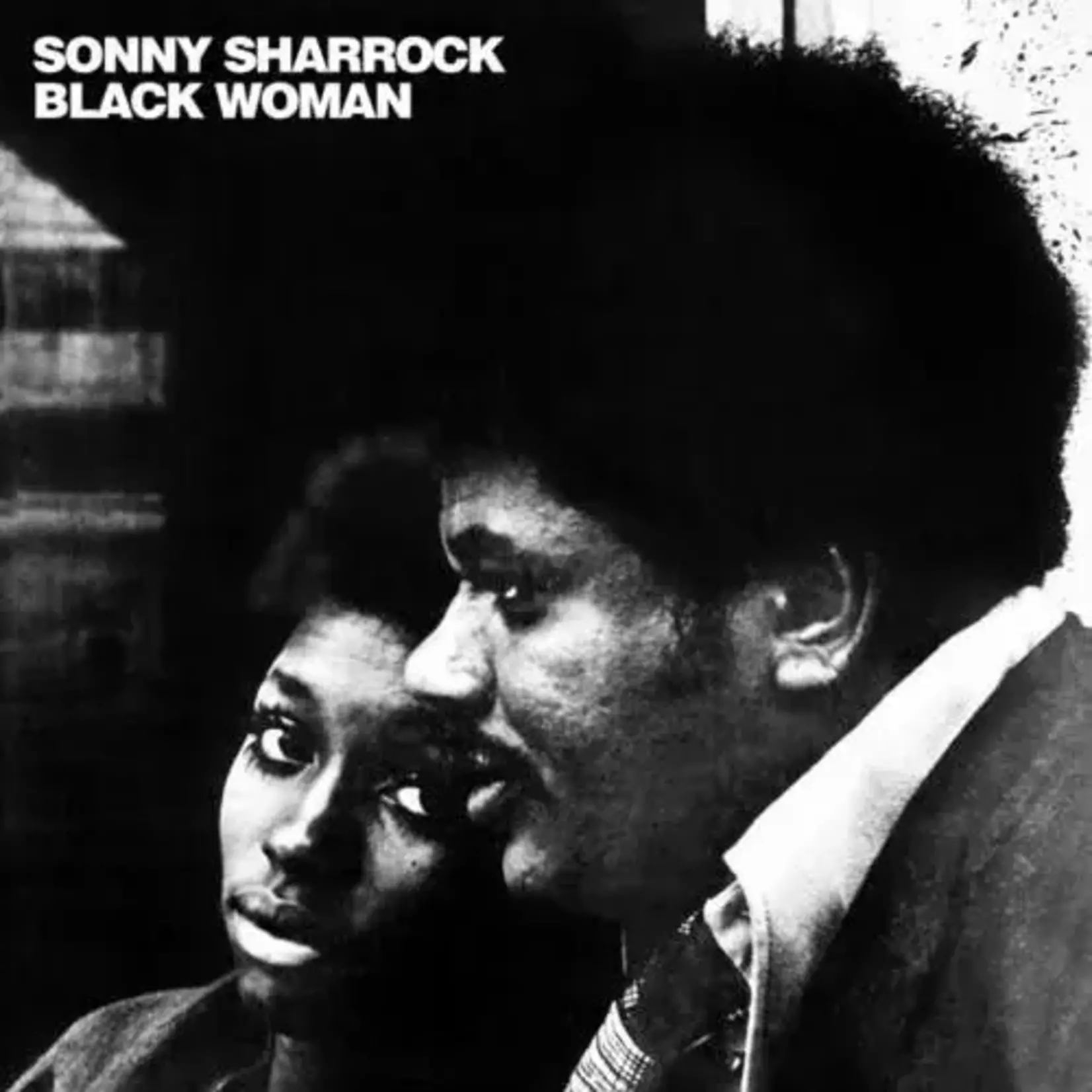 [New Vinyl] Sonny Sharrock - Black Woman