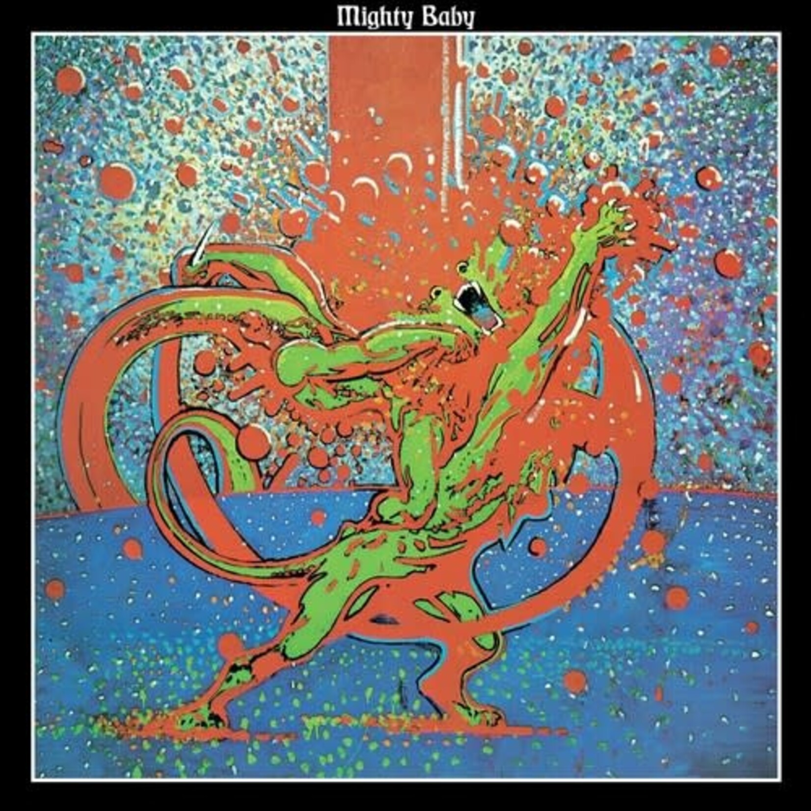 [New Vinyl] Mighty Baby - Mighty Baby