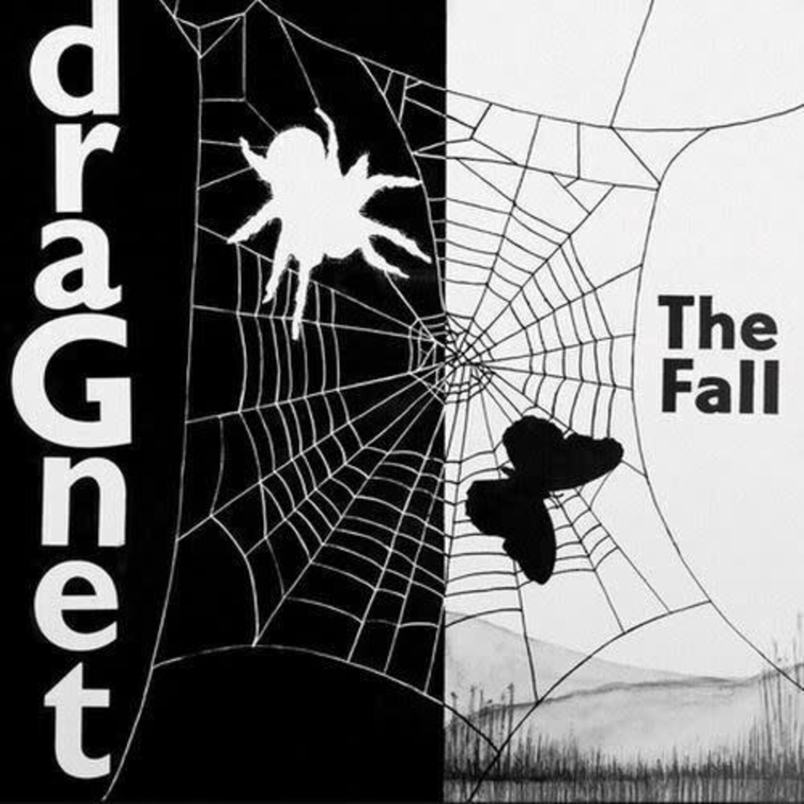 [New Vinyl] Fall - Dragnet