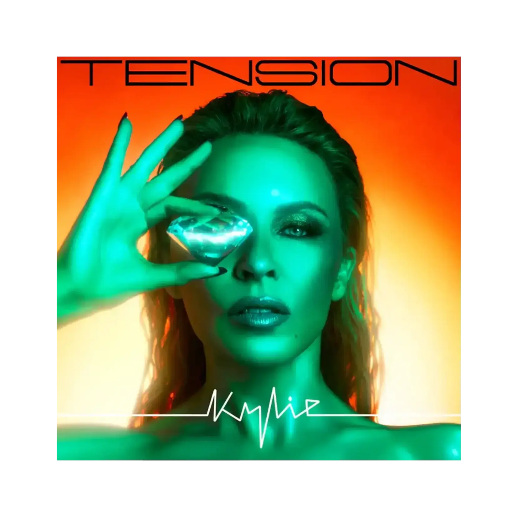 [New] Kylie Minogue - Tension