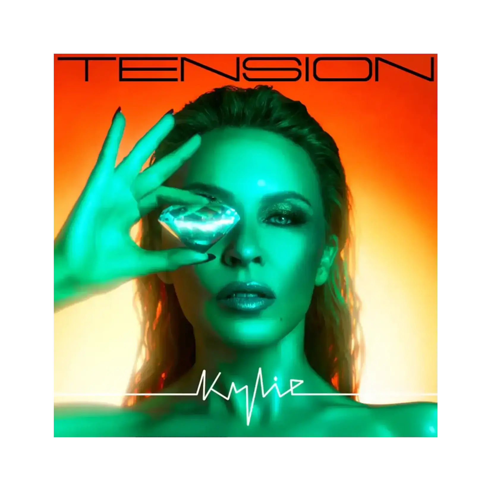 [New Vinyl] Kylie Minogue - Tension