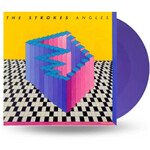 [New Vinyl] Strokes - Angles (purple vinyl)