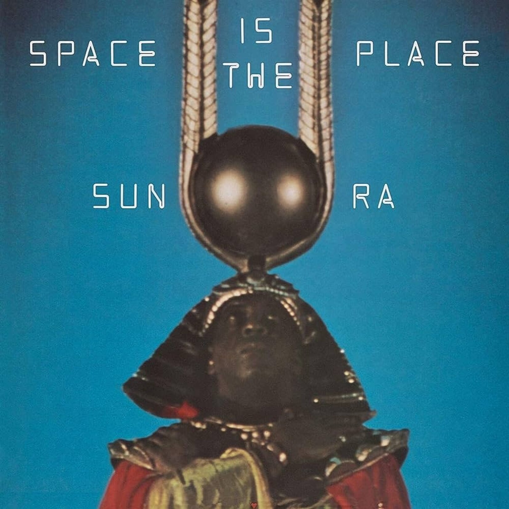 [New Vinyl] Sun Ra - Space Is The Place (Verve By Request series)