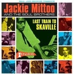 [New Vinyl] Jackie & the Soul Brothers Mittoo - Last Train To Skaville (2LP, transparent green vinyl)