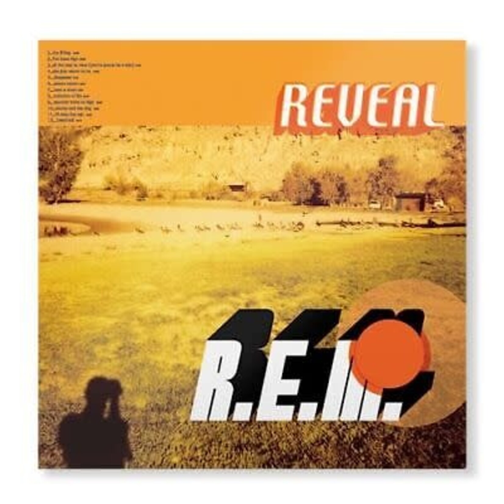 [New] R.E.M. - Reveal (180g)