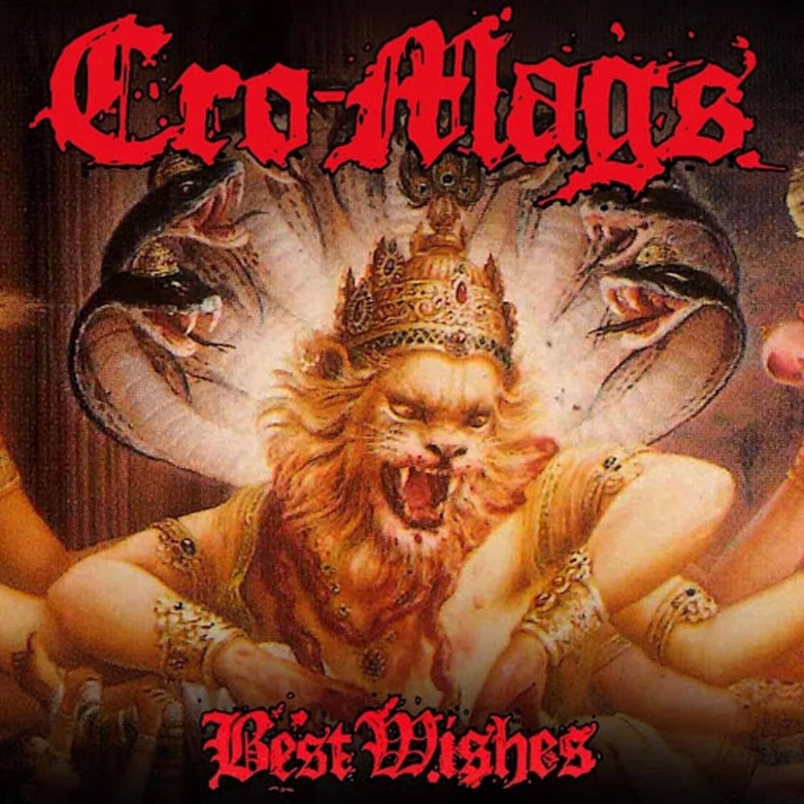 [New] Cro-Mags - Best Wishes