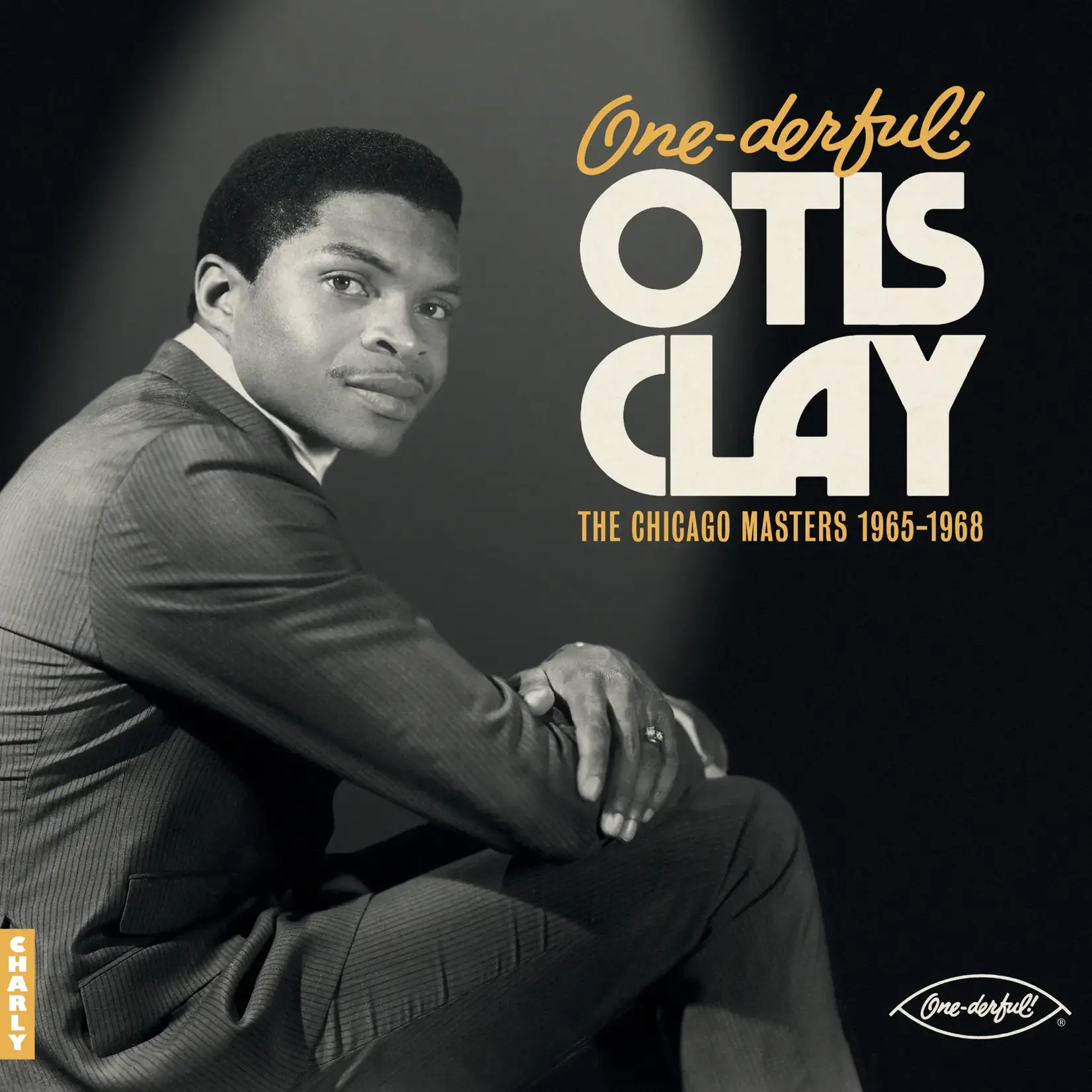 [New Vinyl] Otis Clay - One-derful! The Chicago Masters 1965-1968