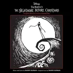 [New] Various Artists - The Nightmare Before Christmas (2LP, soundtrack, zoetrope picture disc)