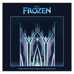 [New Vinyl] Various Artists - Frozen - The Songs (soundtrack, 10th Anniversary, zoetrope vinyl)