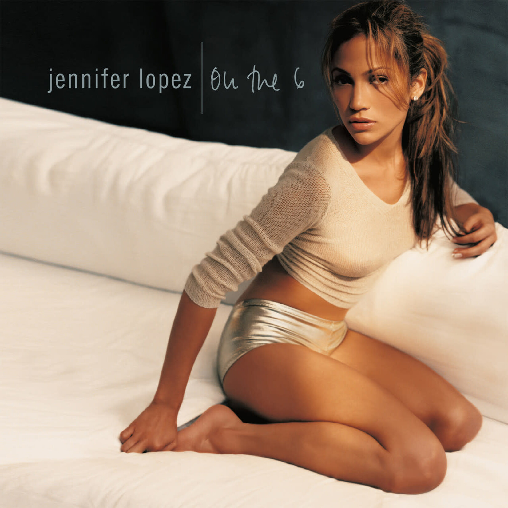 [New Vinyl] Jennifer Lopez - On The 6 (2LP)