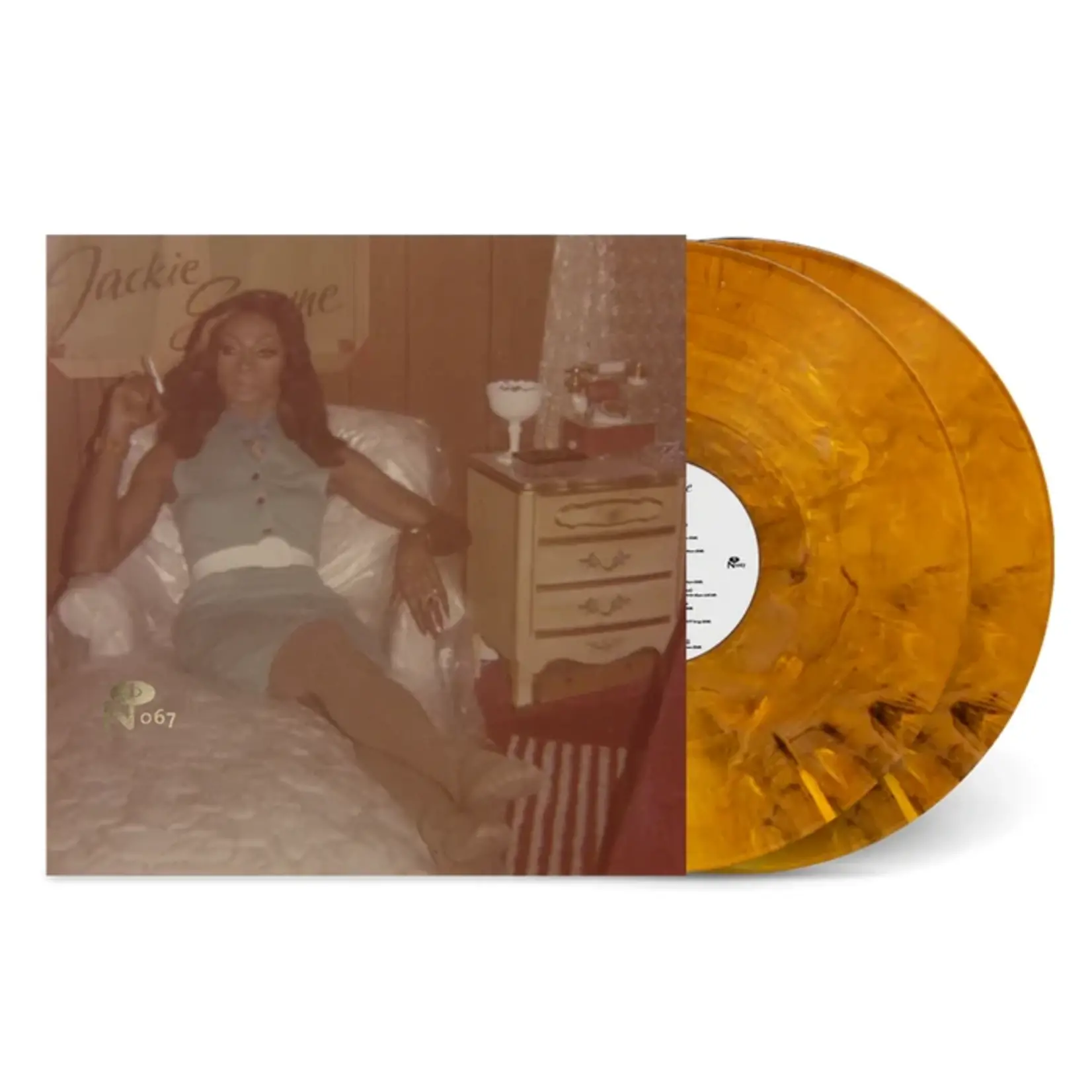 [New] Jackie Shane - Any Other Way (2LP, gold & black vinyl)
