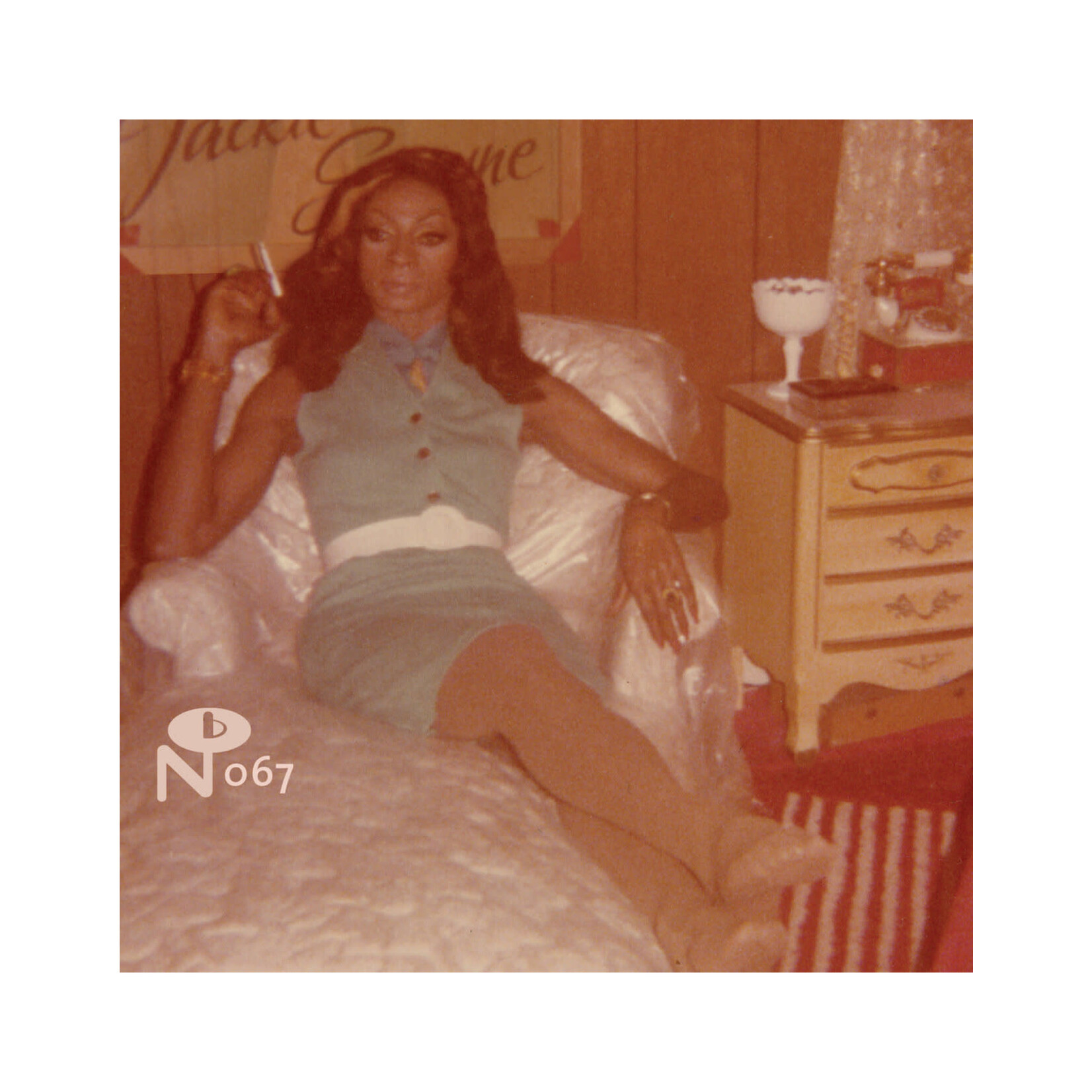 [New] Jackie Shane - Any Other Way (2LP, gold & black vinyl)