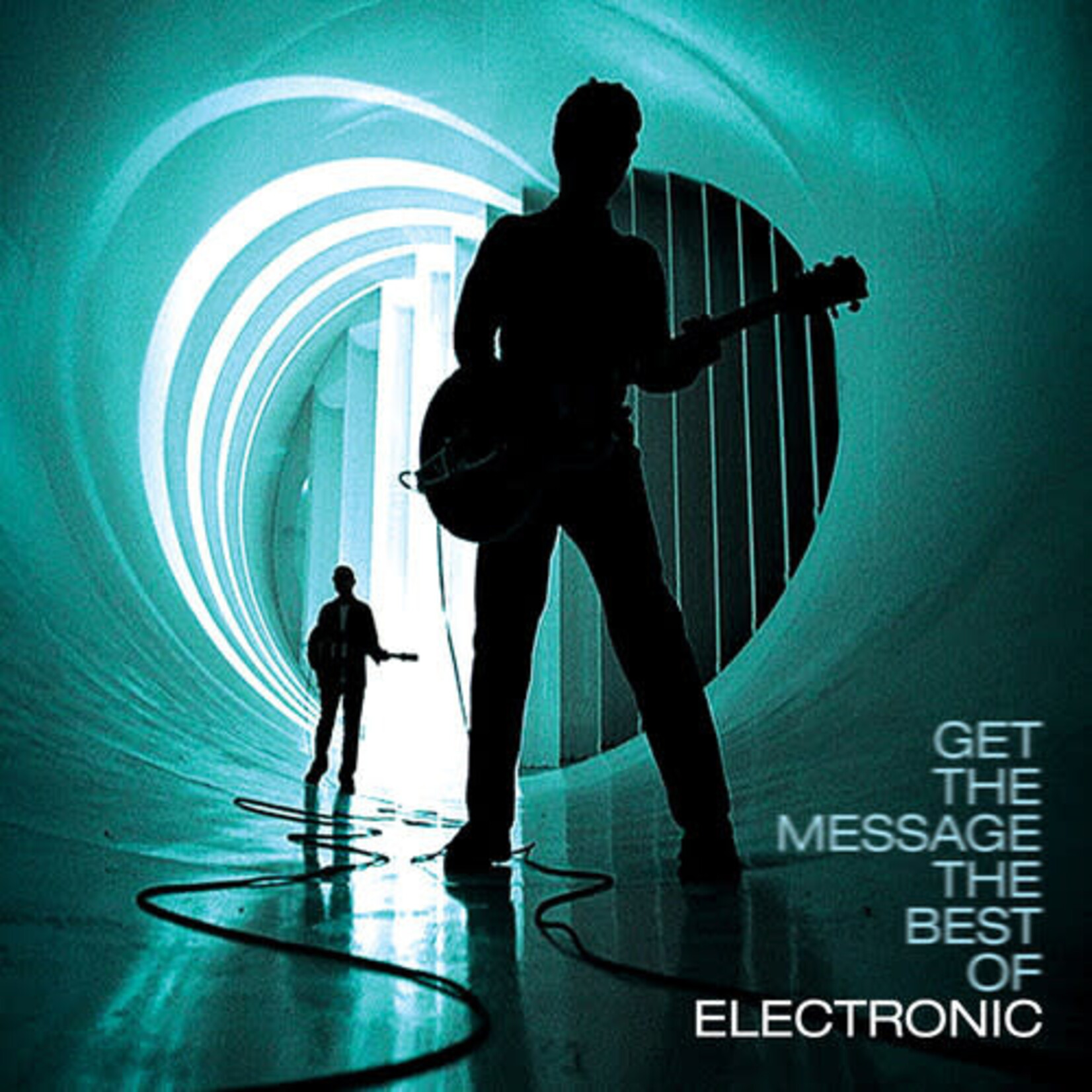 [New] Electronic - Get The Message - The Best Of Electronic (2LP)