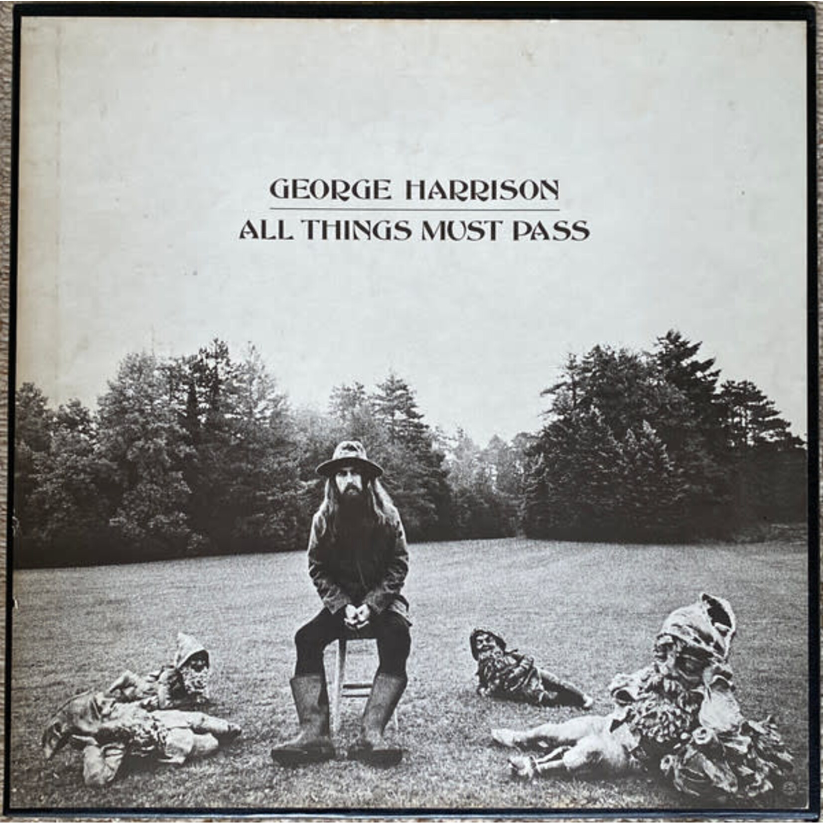 [Kollectibles] Harrison, George (Beatles): All Things Must Pass [KOLLECTIBLES]