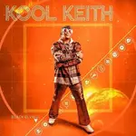 [New] Kool Keith - Black Elvis 2 (Indie Exclusive, electric orange vinyl)