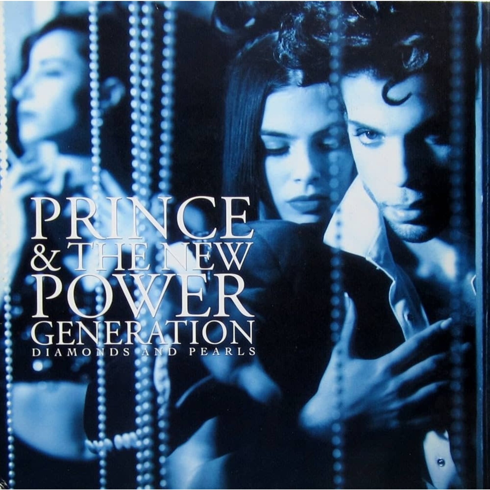 [New Vinyl] Prince & The New Power Generation - Diamonds And Pearls (2LP, 180g, remaster)