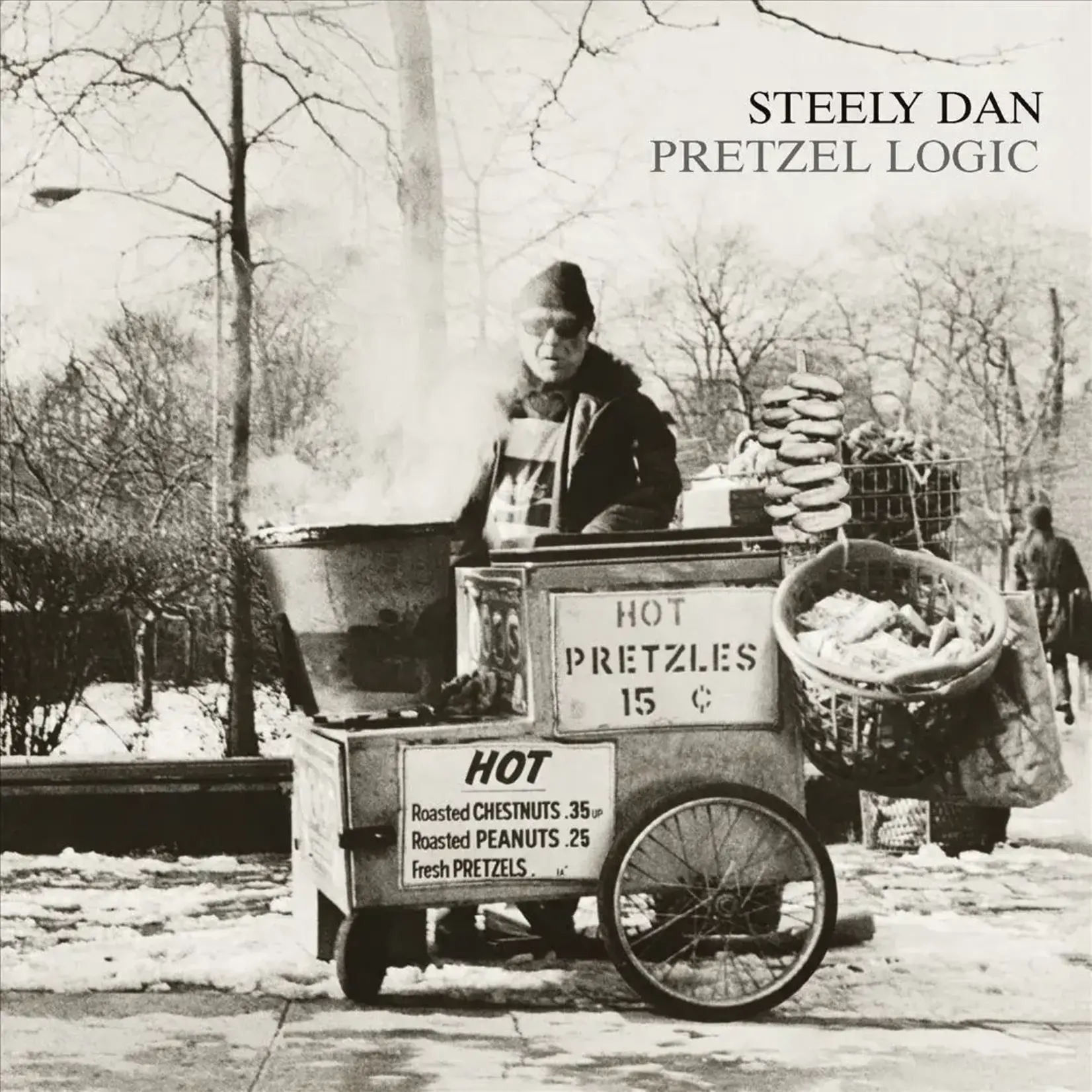 [New Vinyl] Steely Dan - Pretzel Logic