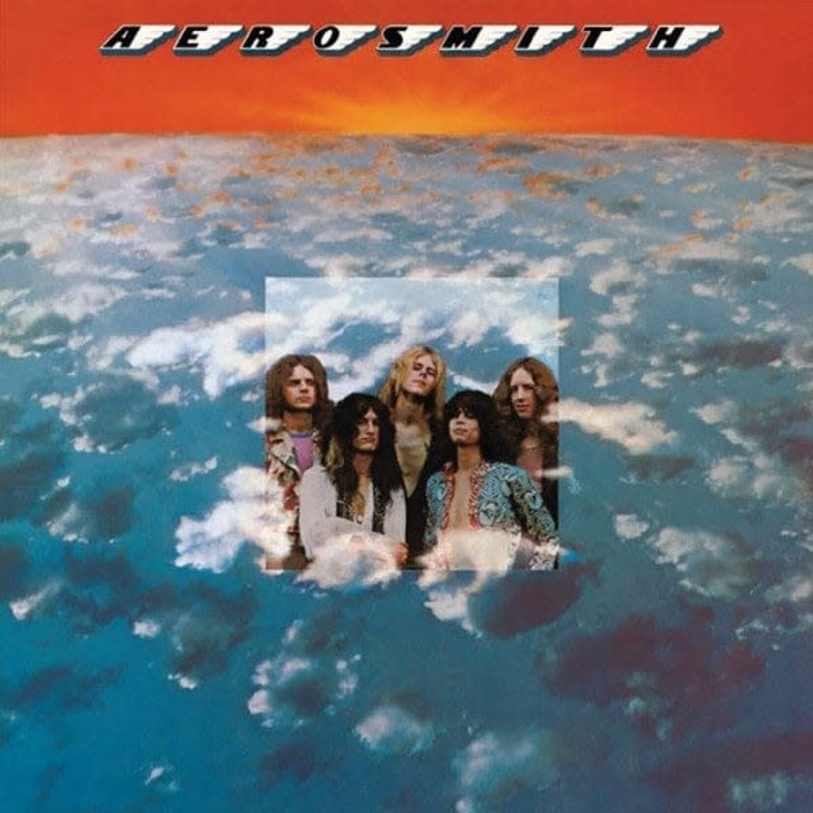 [New Vinyl] Aerosmith - Aerosmith (180g, remaster)