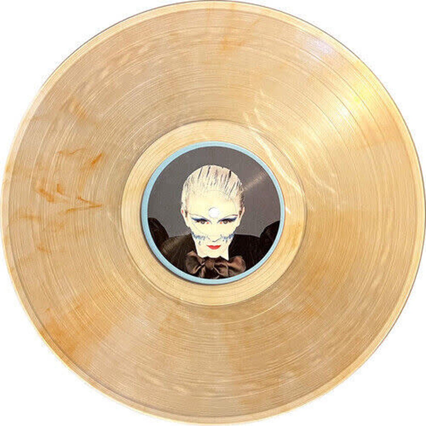 [New] Visage - Fade To Grey - The Singles Collection (metallic copper swirl vinyl)