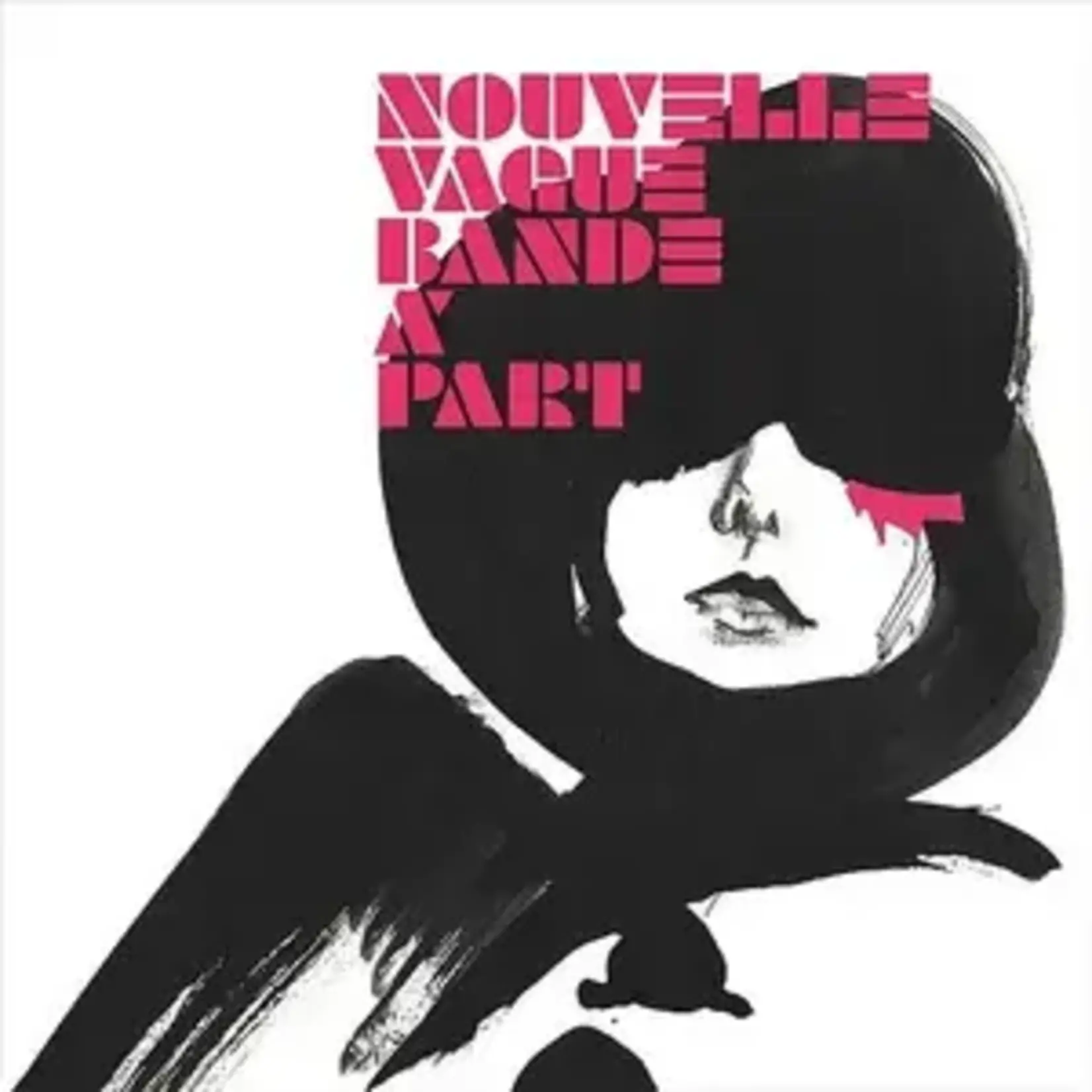 [New] Nouvelle Vague - Bande a Part (2LP, 20th Anniversary Edition)