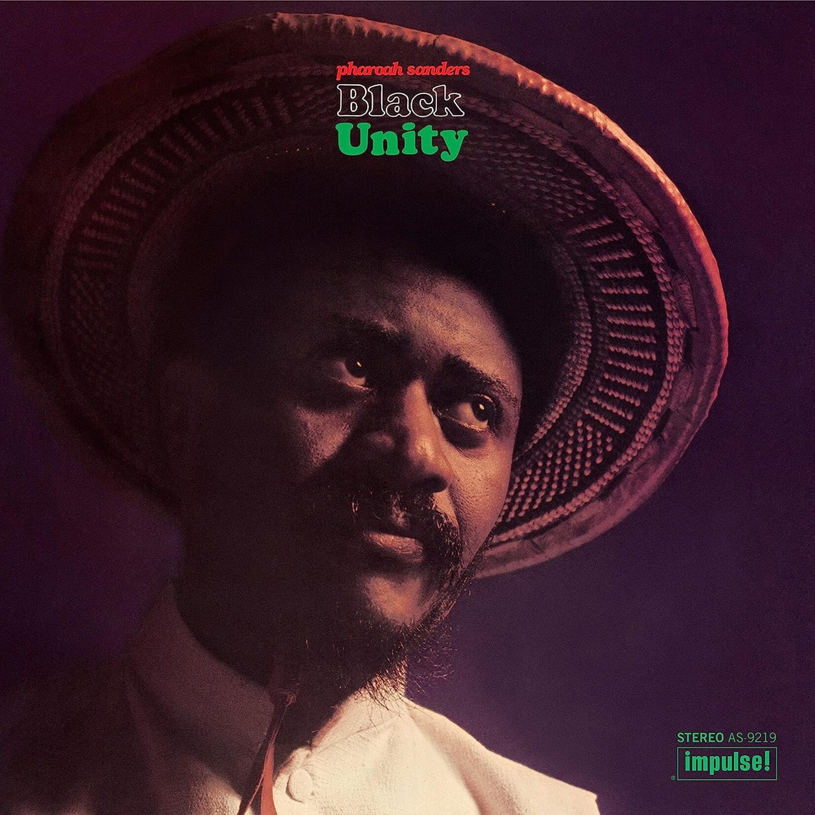 [New Vinyl] Pharoah Sanders - Black Unity (Verve By Request series)