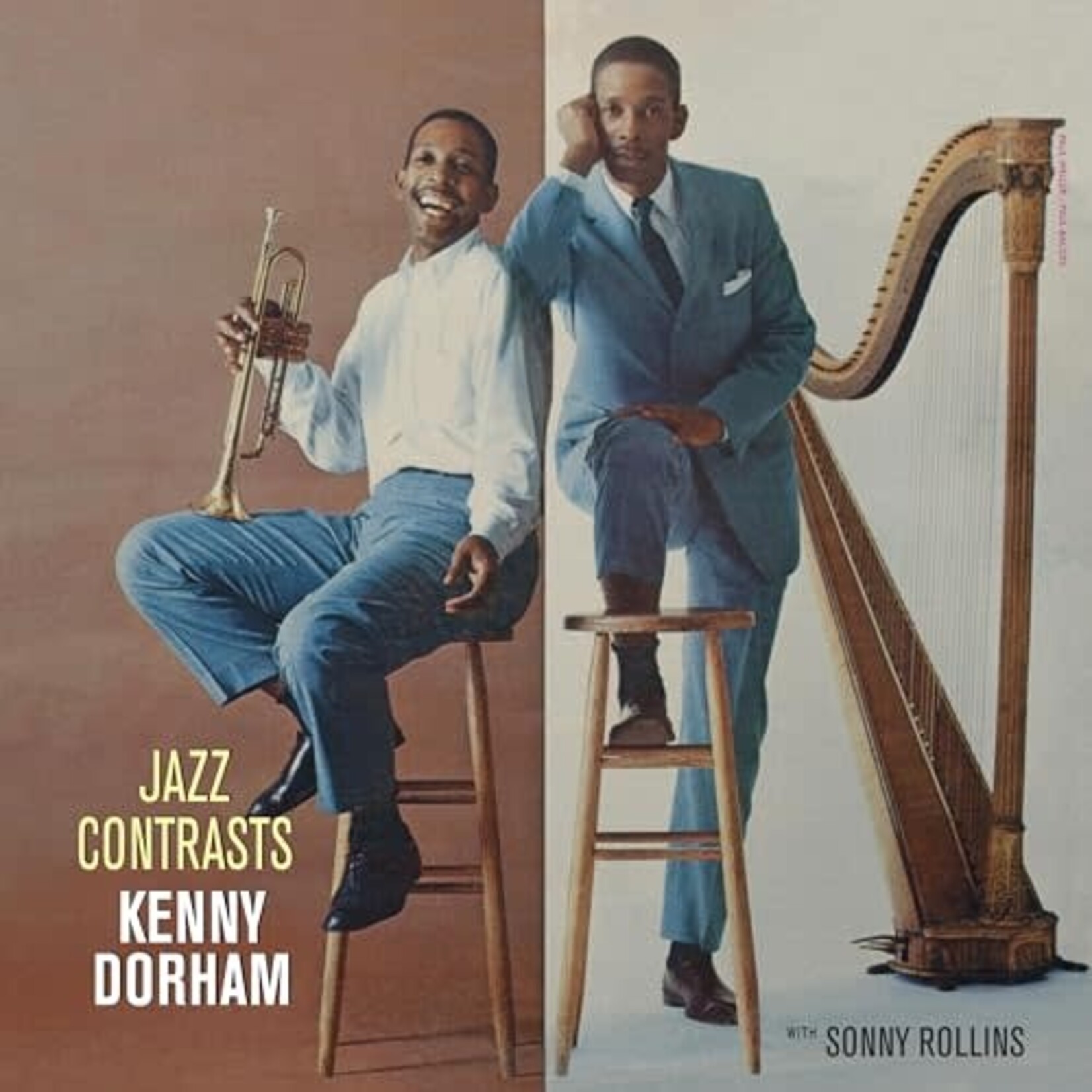[New] Kenny Dorham - Jazz Contrasts
