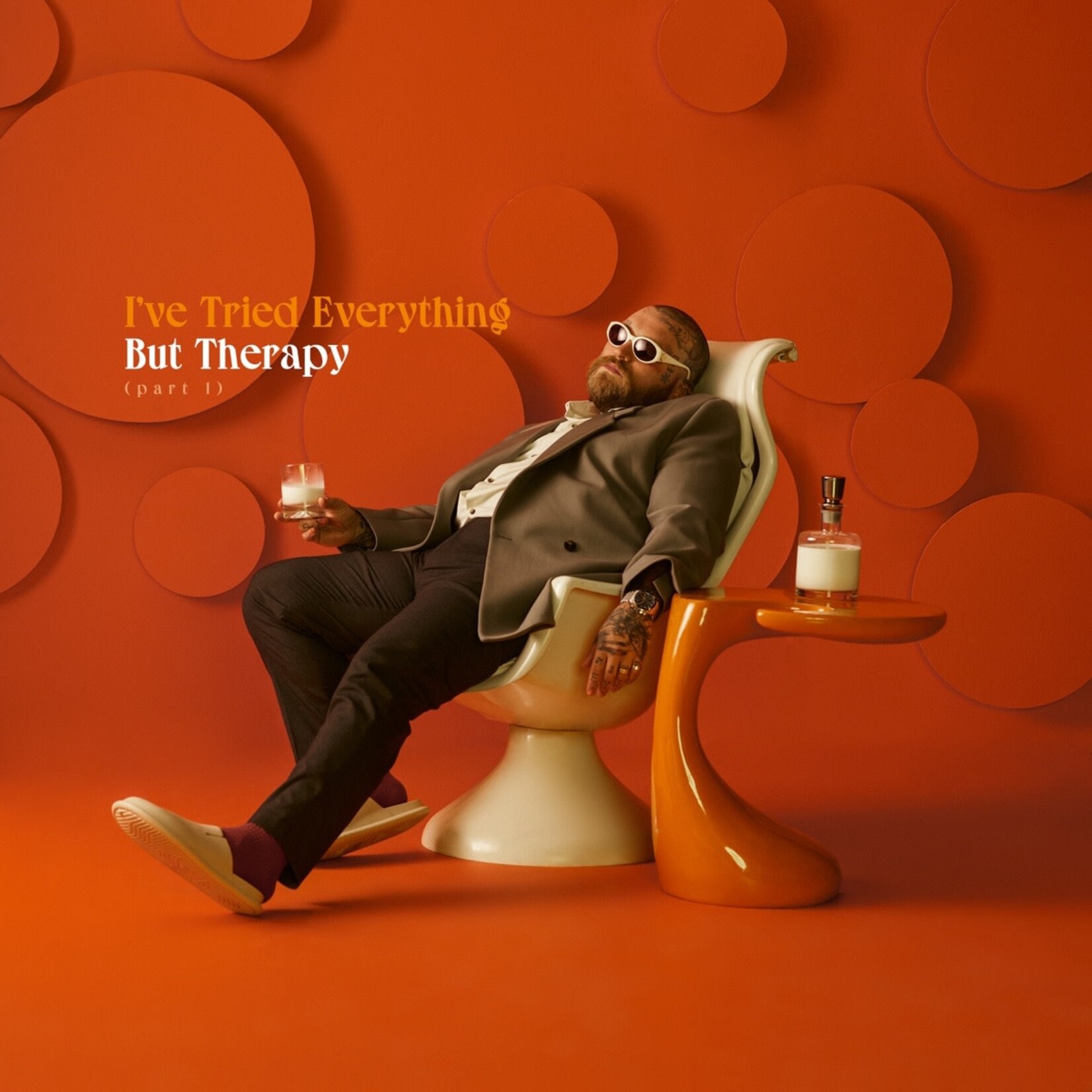 [New Vinyl] Teddy Swims - I've Tried Everything But Therapy (Part 1)