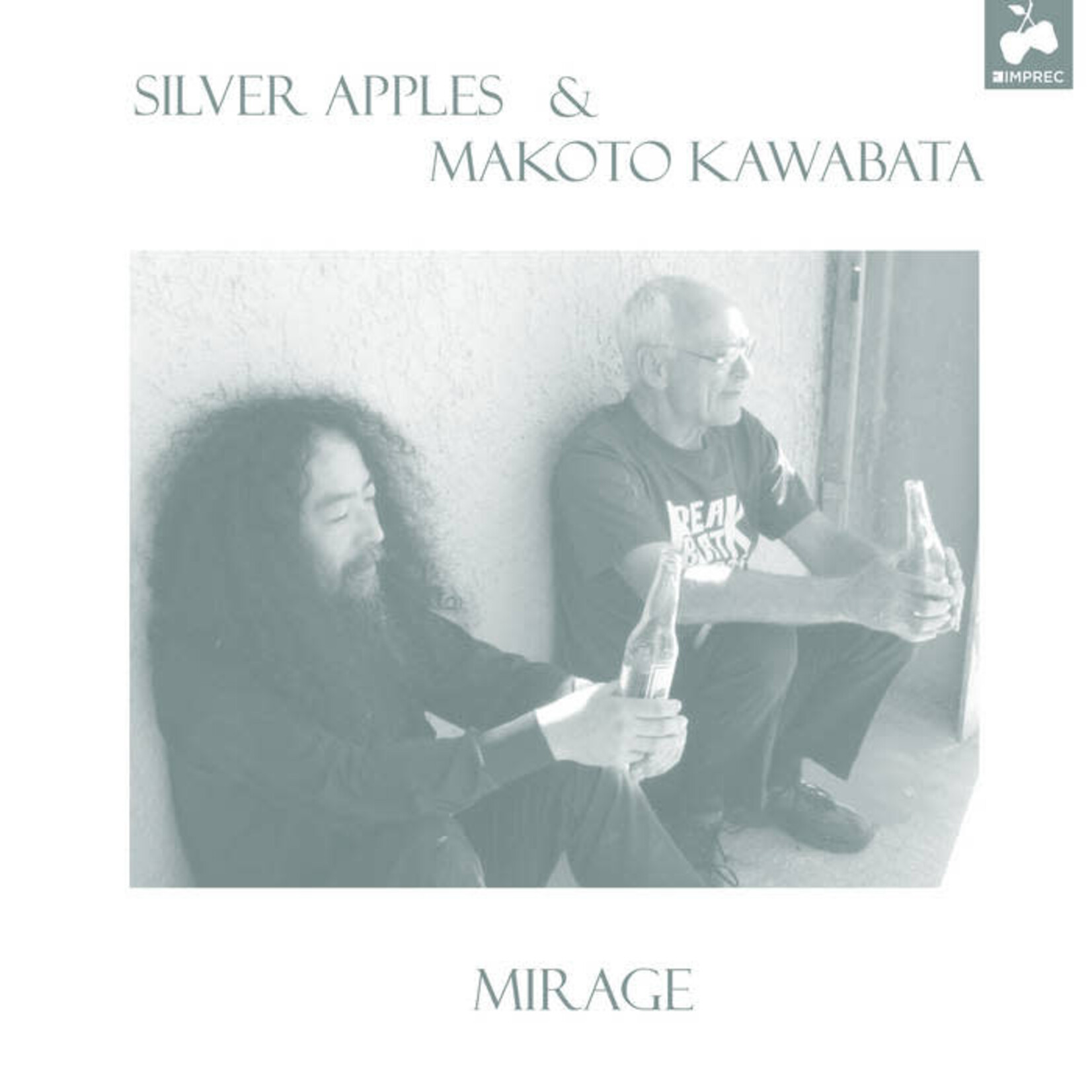 [New] Silver Apples & Makoto Kawabata - Mirage