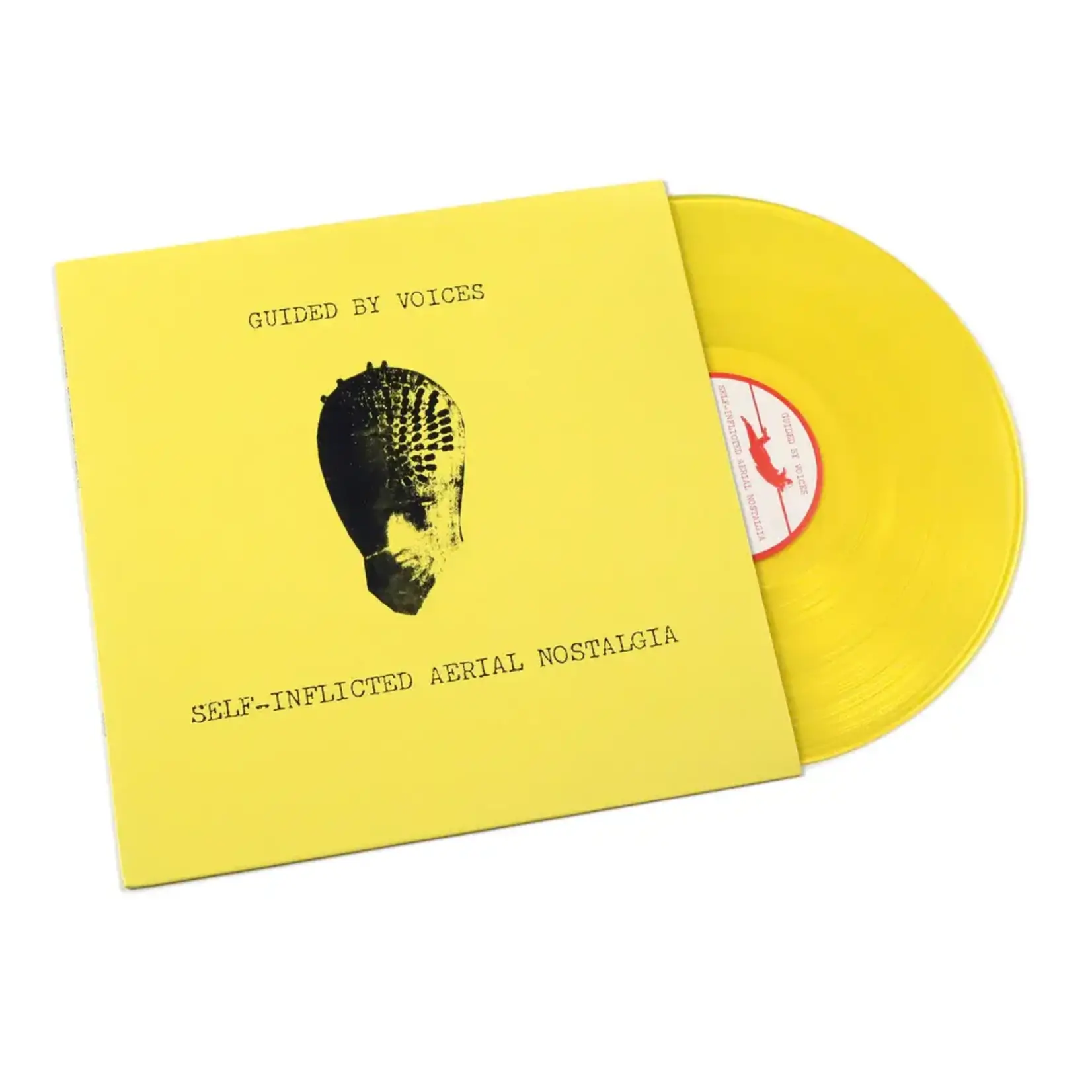 [New] Guided By Voices - Self-Inflicted Aerial Nostalgia (yellow vinyl)