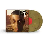 [New] Nas - It Was Written (2LP, gold & black marble vinyl)