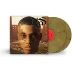 [New Vinyl] Nas - It Was Written (2LP, gold & black marble vinyl)