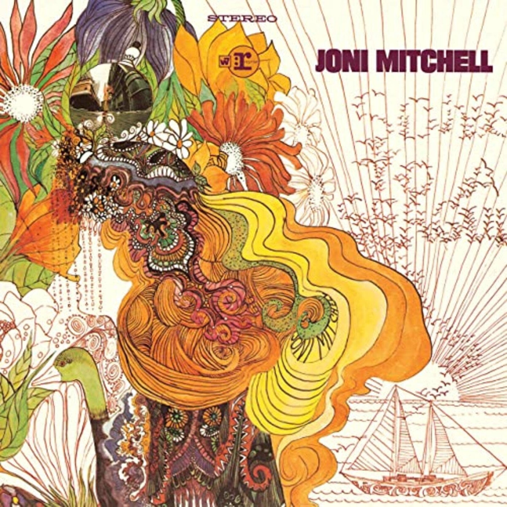[New Vinyl] Joni Mitchell - Song To A Seagull