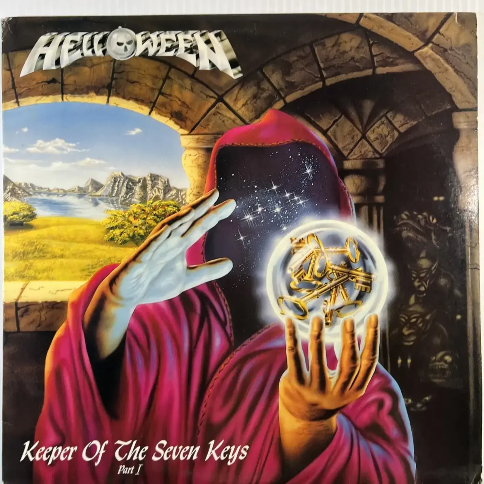[New Vinyl] Helloween - Keeper Of The Seven Keys, Pt. I