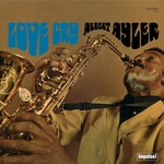 [New Vinyl] Albert Ayler - Love Cry (Verve By Request series)