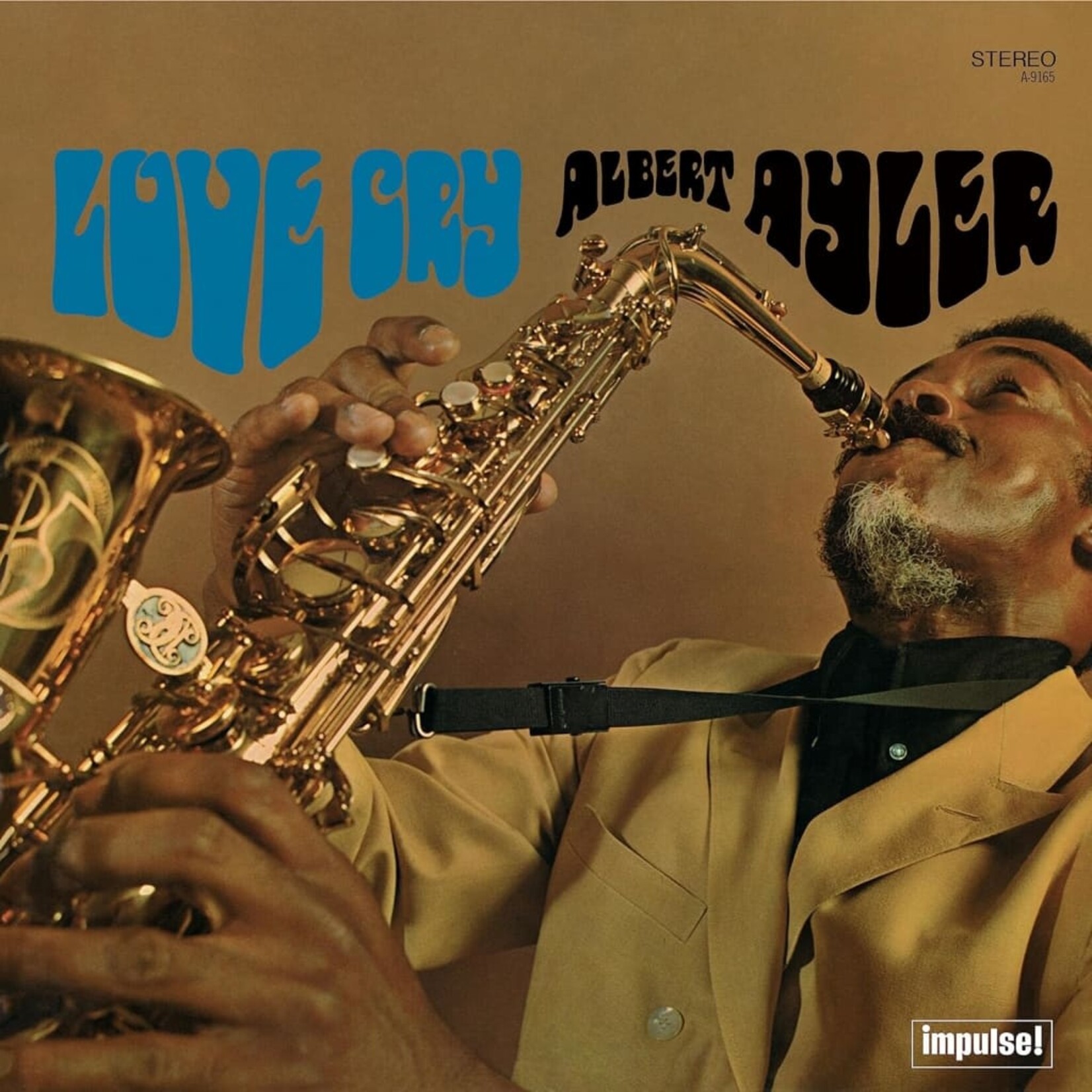 [New Vinyl] Albert Ayler - Love Cry (Verve By Request series)