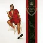 [New] Bruno Mars - 24K Magic (crystal clear vinyl)